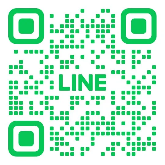 QR Code เพิ่มเพื่อน baanpolball 7 Line Official